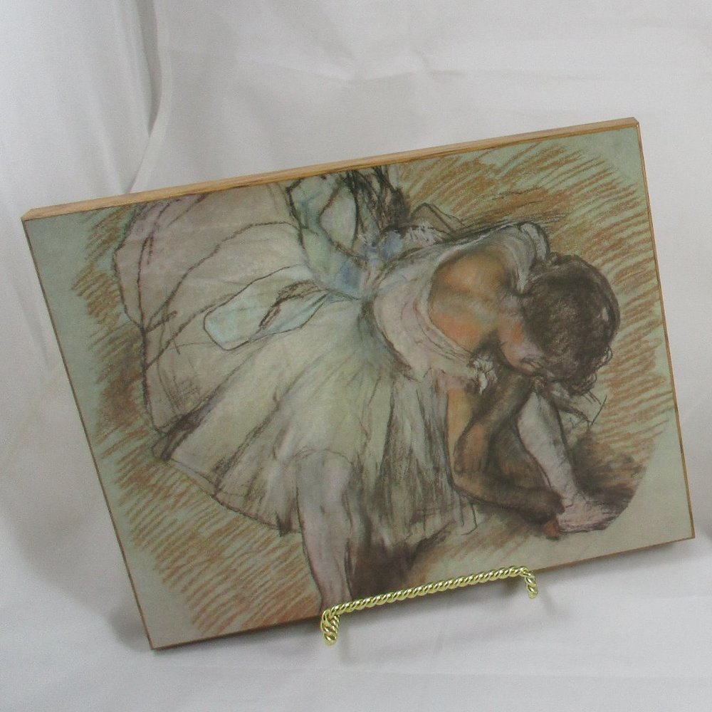 Degas, Suite V, Mini Ballerina 24216-A
